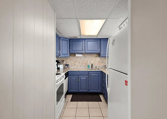 Oasis 3n - Oasis North Holiday home *