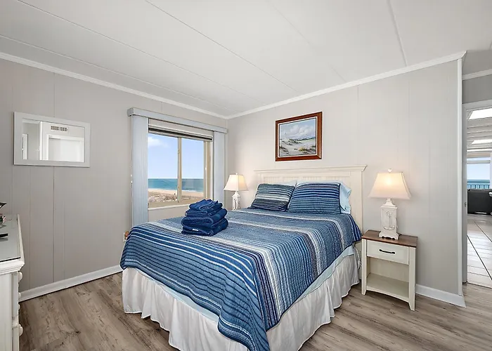 Holiday home Oasis 3n - Oasis North Ocean City