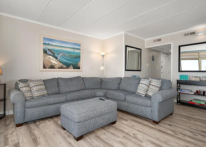 Oasis 3n - Oasis North Holiday home Ocean City