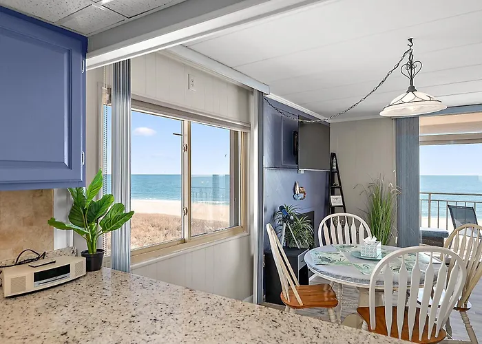 Oasis 3n - Oasis North Holiday home Ocean City