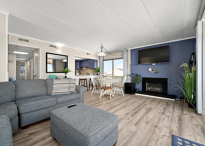 Oasis 3n - Oasis North Holiday home Ocean City
