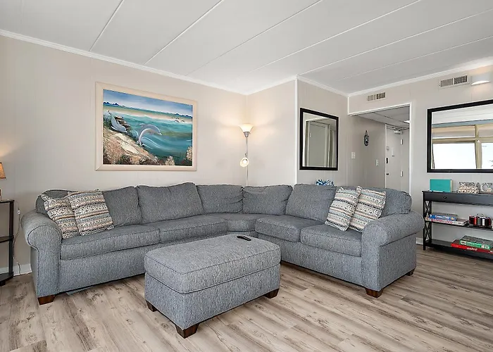 Holiday home Oasis 3n - Oasis North Ocean City