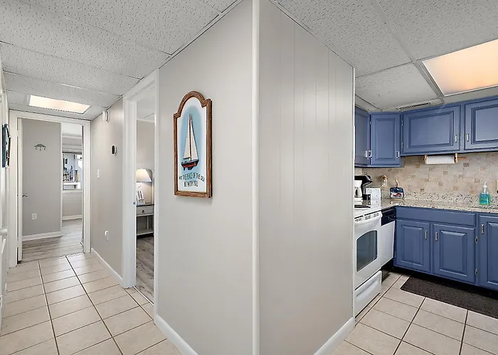 Oasis 3n - Oasis North Holiday home *