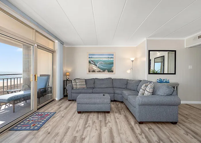 Holiday home Oasis 3n - Oasis North Ocean City